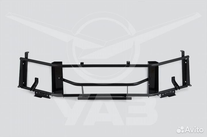 Усилитель переднего бампера УАЗ Патриот Каркас