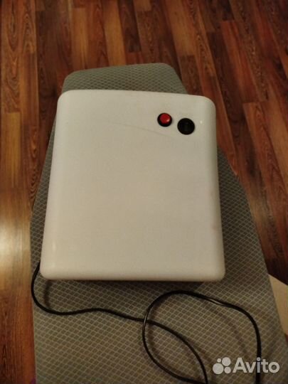 Лампа для маникюра