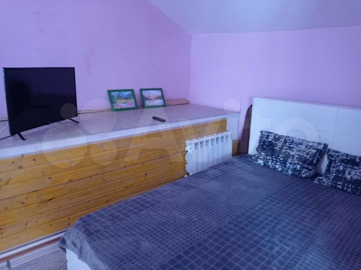 2-к. квартира, 70 м², 2/2 эт.