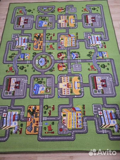 Палас детский 