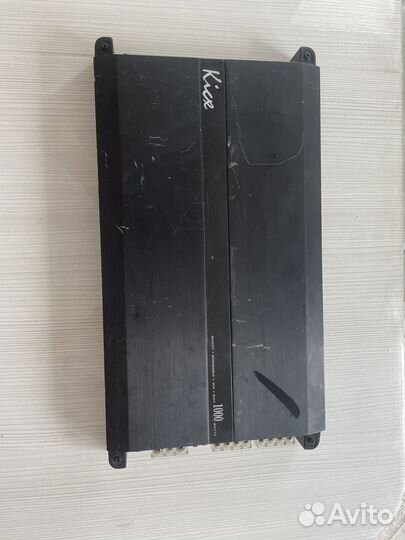 Усилитель kicx 4-90