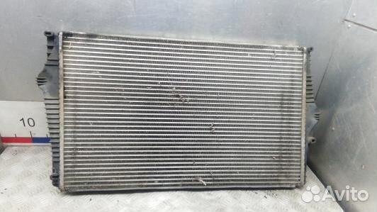 Радиатор интеркуллера volvo XC90 1 (TKR13KC01)