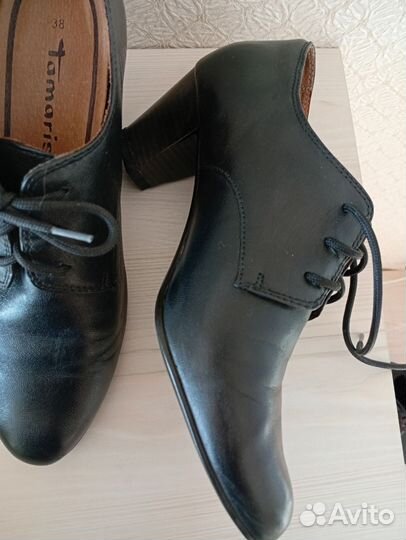 Туфли. бу, Тамарис