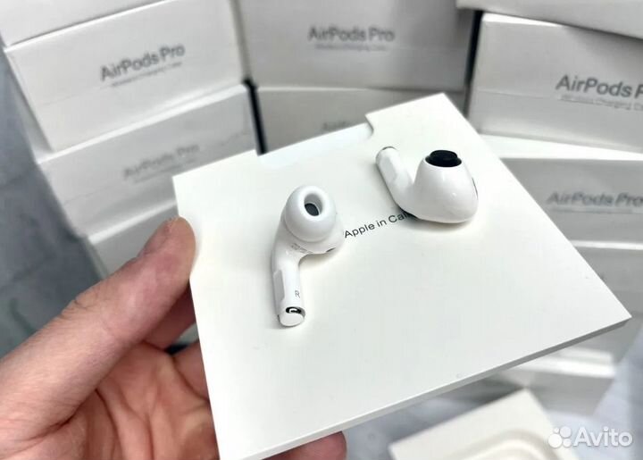 AirPods Pro Premium лучшая версия+ Доставка