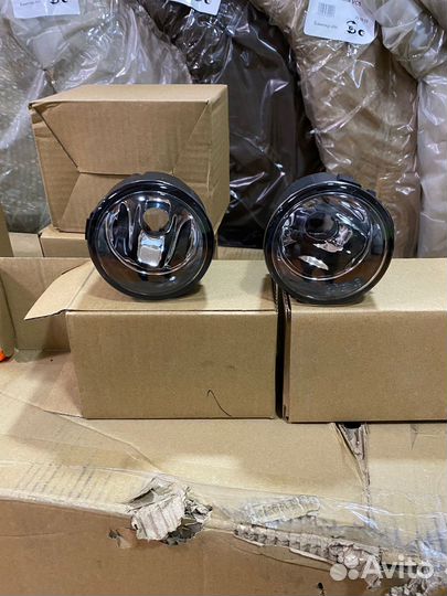 Туманка Nissan Note Tiida Almera g15 Qashqai Juke