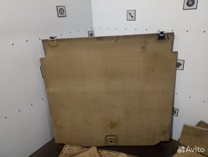 Детали салона для BMW X5 E70