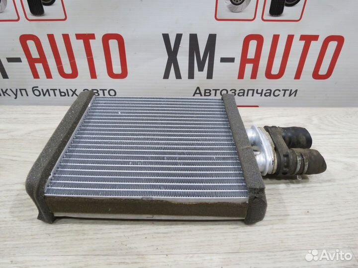 Радиатор отопителя Skoda Rapid