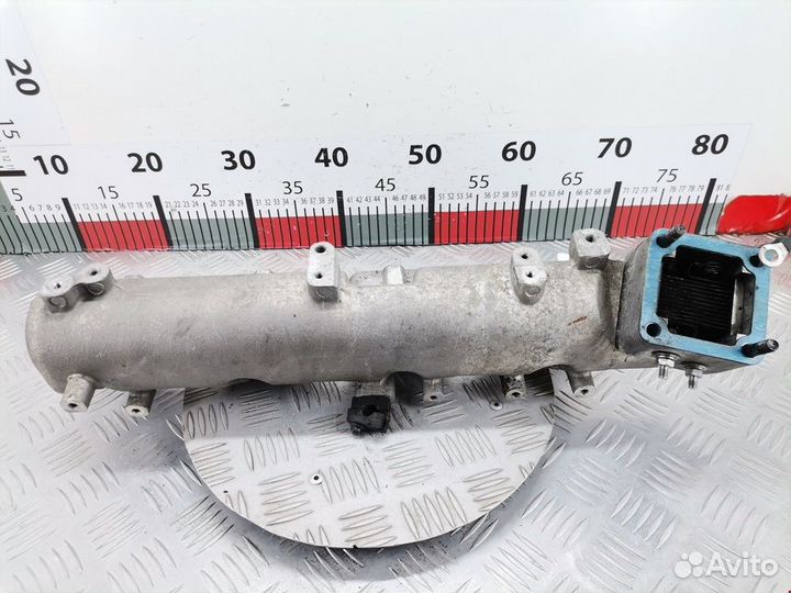 Коллектор впускной Hyundai Terracan рест. 2005