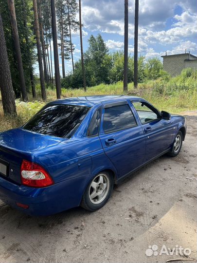 LADA Priora 1.6 МТ, 2008, 199 000 км