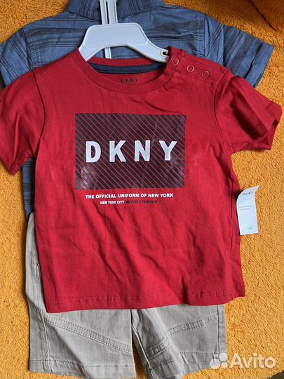 Набор из 3 вещей для мальчика 18 месяцев