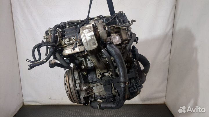 Двигатель Mitsubishi ASX 4N13 1.8 Дизель, 2011