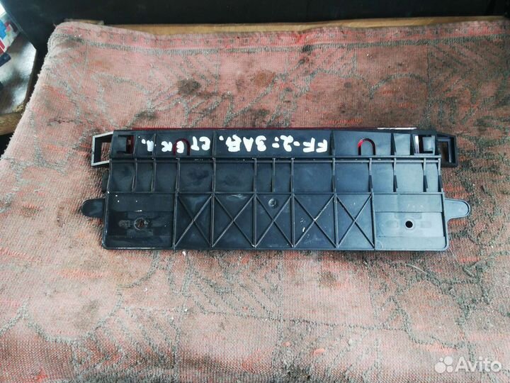 Фонарь стоп сигнал задний Форд Фокус 2