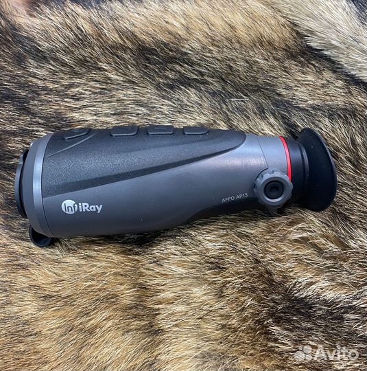 Тепловизор кредит монокуляр iRay Affo AP13