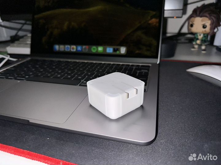 Блок питания MacBook 35w