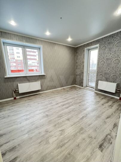 2-к. квартира, 63 м², 2/16 эт.