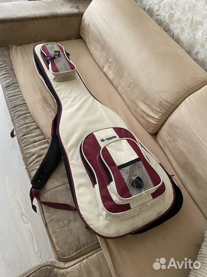 Бас гитара Harley Benton JB-75 NA