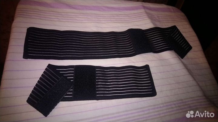 Силовой напульсник, комплект