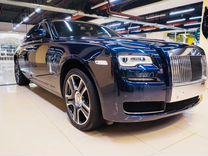 Rolls-Royce Ghost 6.6 AT, 2016, 31 780 км, с пробегом, цена 18 950 000 руб.