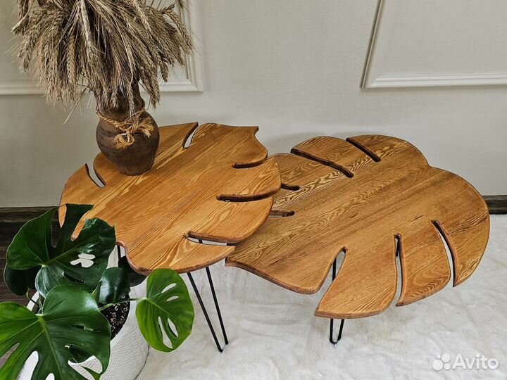 Журнальные столики 