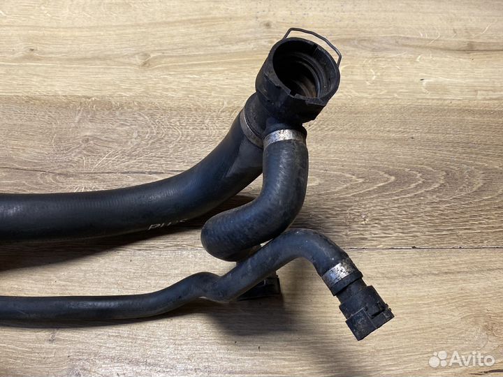 Volkswagen golf 5 plus патрубок охлаждения