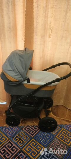 Коляска 3 в 1