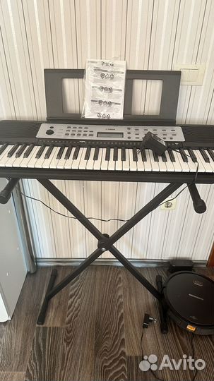 Синтезатор yamaha