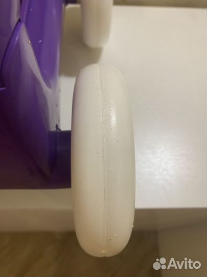 Коляска для кукол полесье