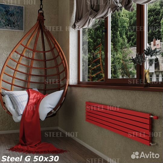 Производитель горизонтальный радиатор отопления