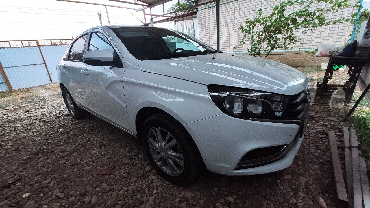 ВАЗ (LADA) Vesta: фото владельца