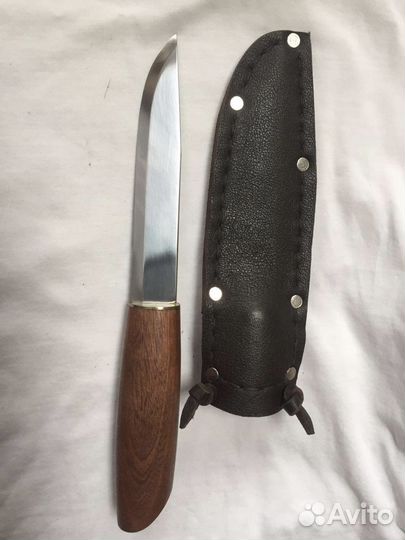 Нож Мора Carbon stell UNC