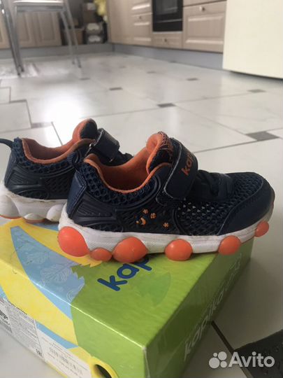 Кроссовки на мальчика