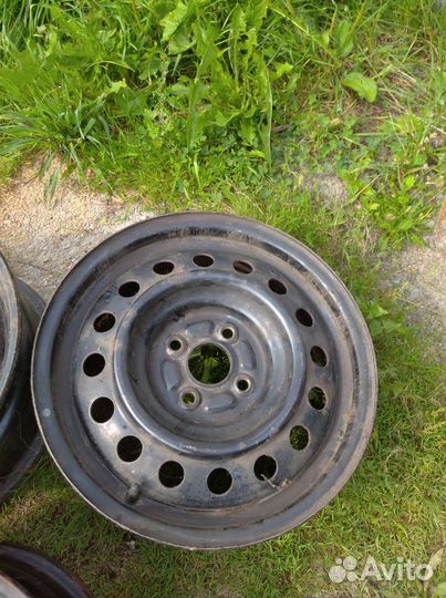 Диски стальные