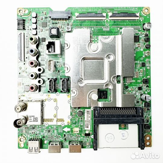 EAX68253605(1.1) EBU66114804