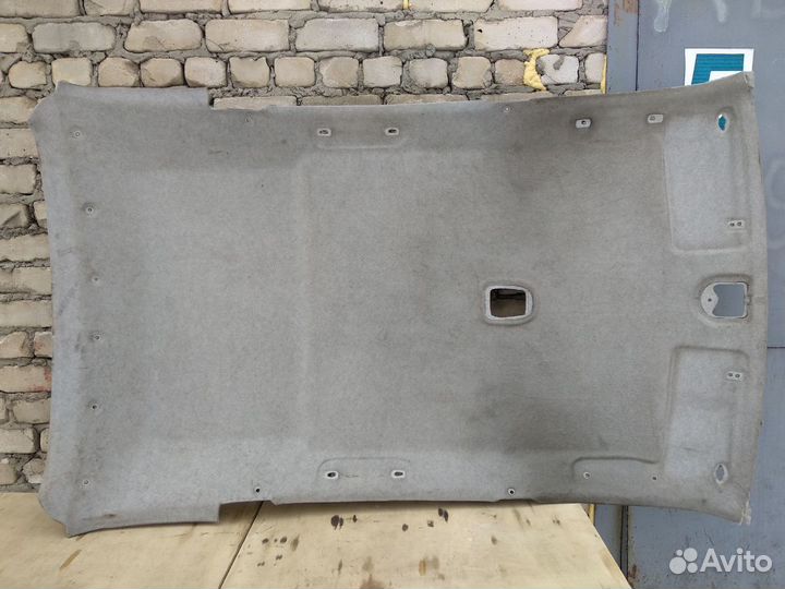 Обшивка потолка Sportage 1