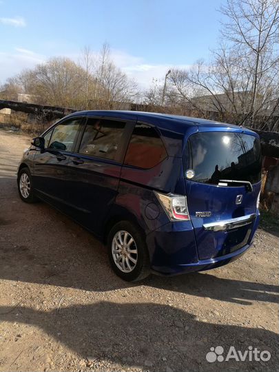 Honda Freed 1.5 CVT, 2012, 112 000 км