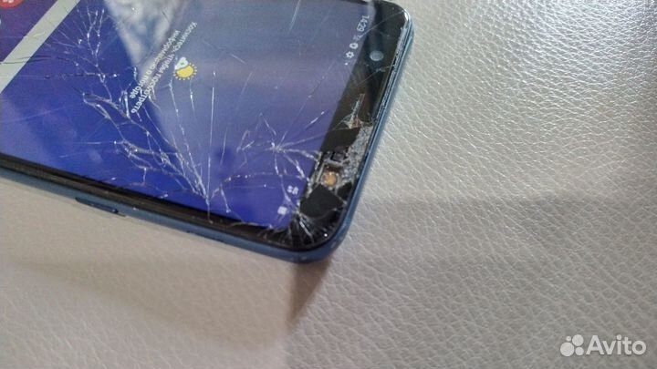 Samsung galaxy a6 plus