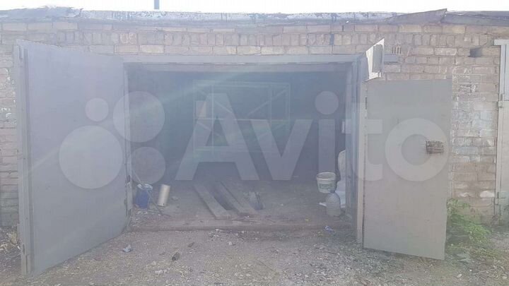 Гараж, 20 м²