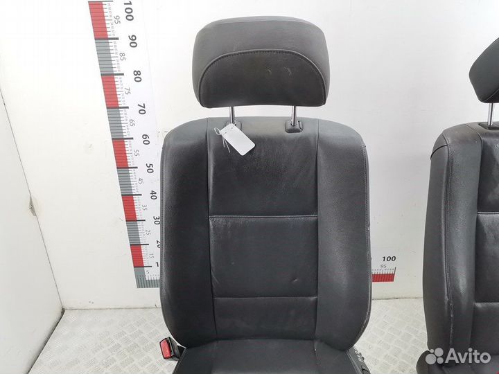 Салон (сидения) комплект для BMW 3-Series (E46)