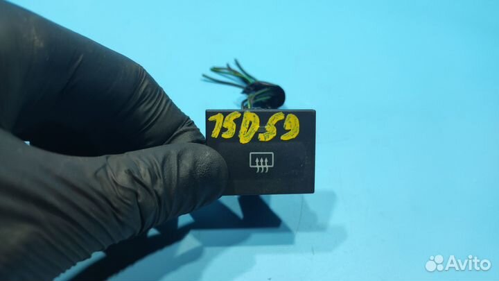 Кнопка обогрева заднего стекла для Ford Focus 2