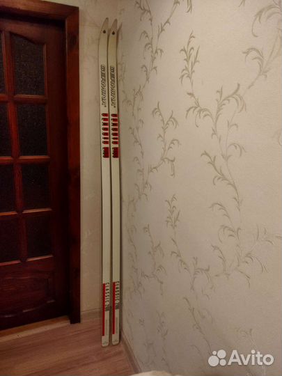 Лыжи прогулочные