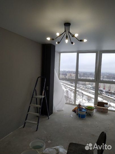 Натяжные потолки Липецк