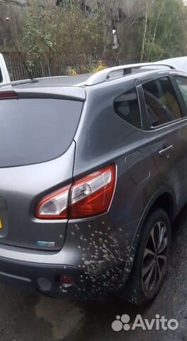 Запчасти разбор Nissan Qashqai J10 1,6 МКПП 2011