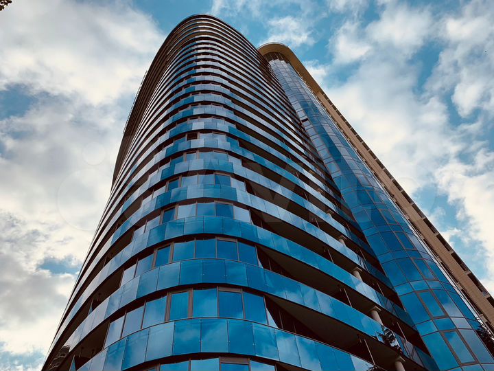 Квартира-студия, 41,6 м², 10/27 эт.