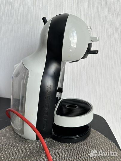 Капсульная кофемашина dolce gusto krups