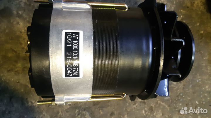 Генератор мтз 1кВт