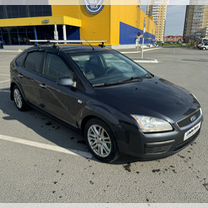 Ford Focus 1.8 MT, 2008, 154 311 км, с пробегом, цена 457 000 руб.