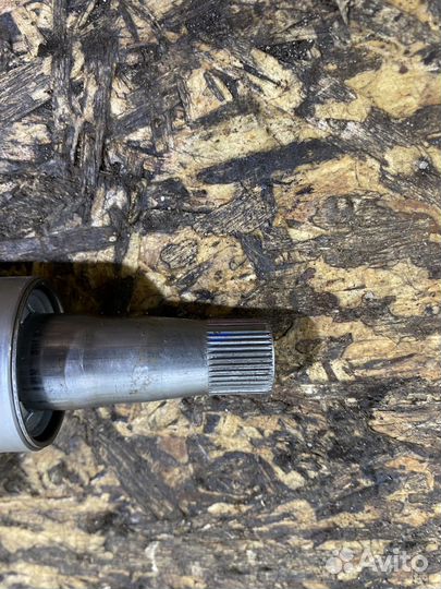 Рулевой карданчик Рено Логан 2