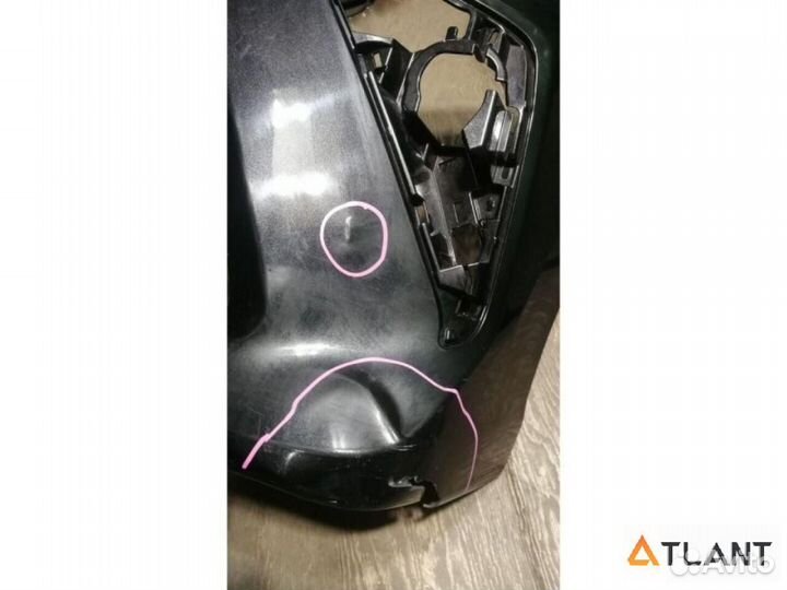 Бампер передний toyota tank