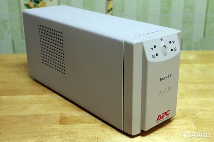 APC Smart-UPS SC 620VA