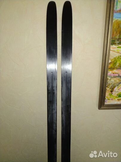 Лыжи коньковые Madshus 185 см